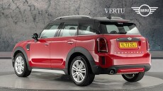 MINI Countryman 1.5 Cooper Exclusive 5dr Auto Petrol Hatchback